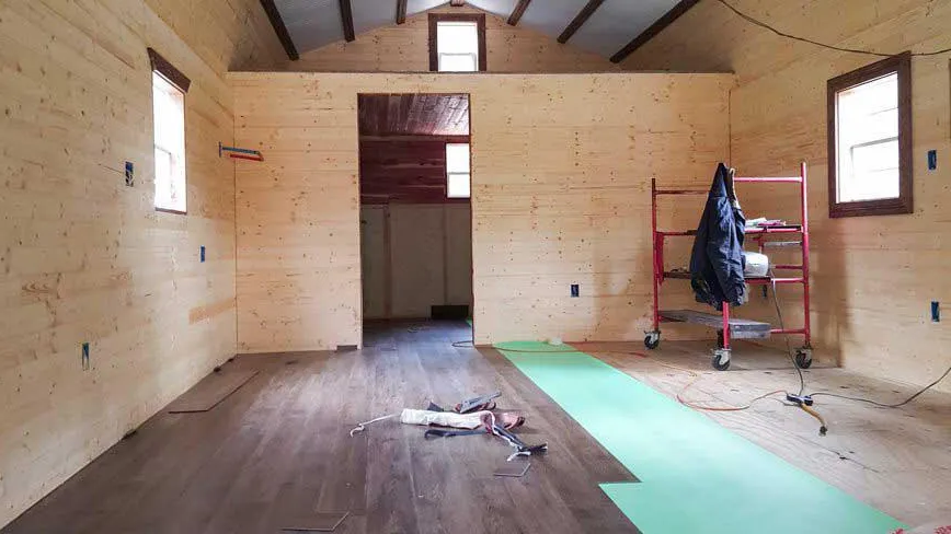 İç Yapı Malzemeleri Listesi - Çelik Evin