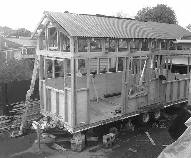 Tiny House Malzemeleri - Çelik Evin